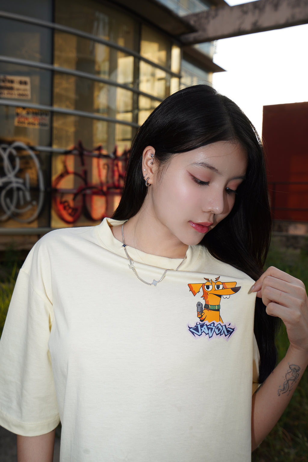 Chambysusanty Shirt (Pre-order)