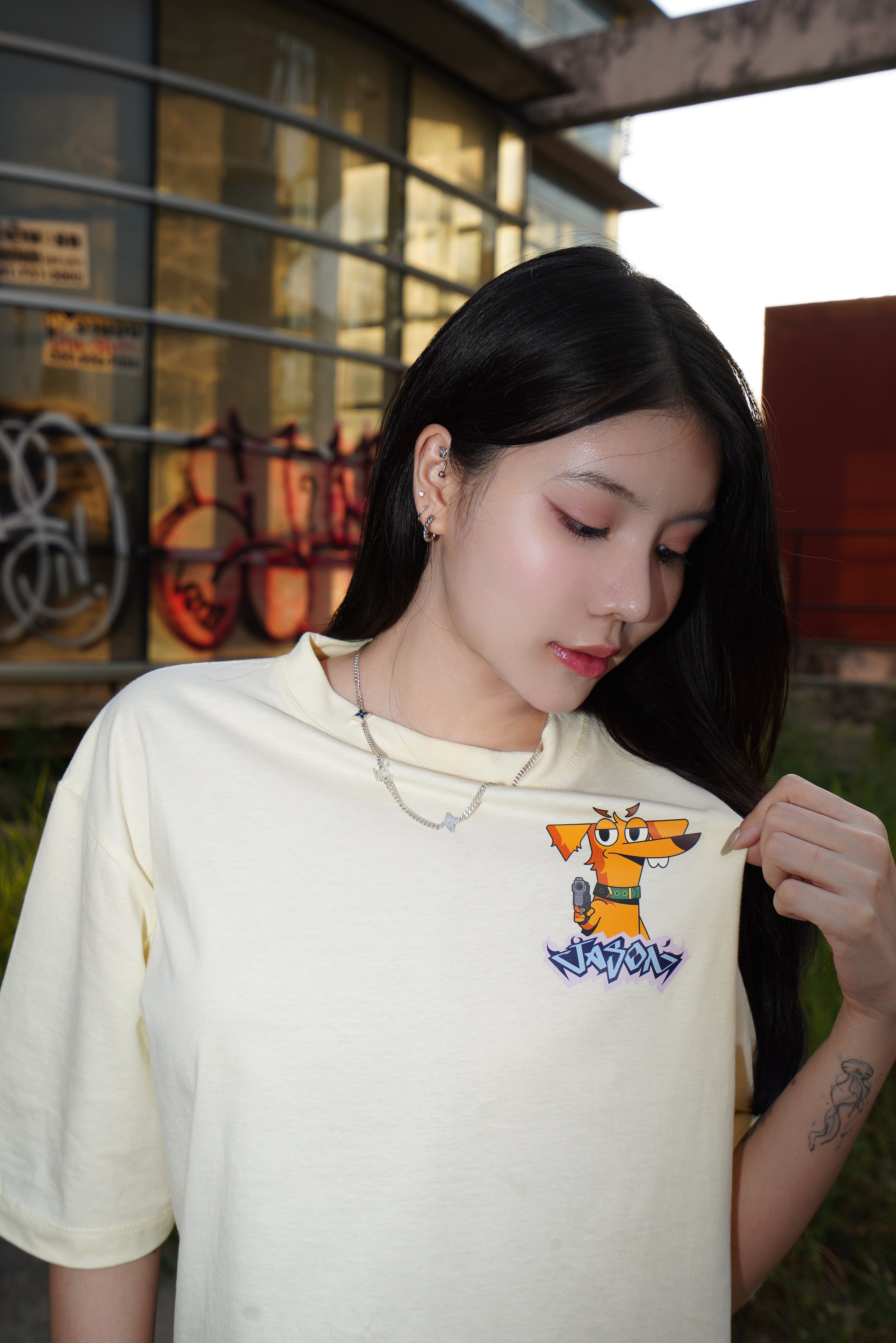 Chambysusanty Shirt (Pre-order)