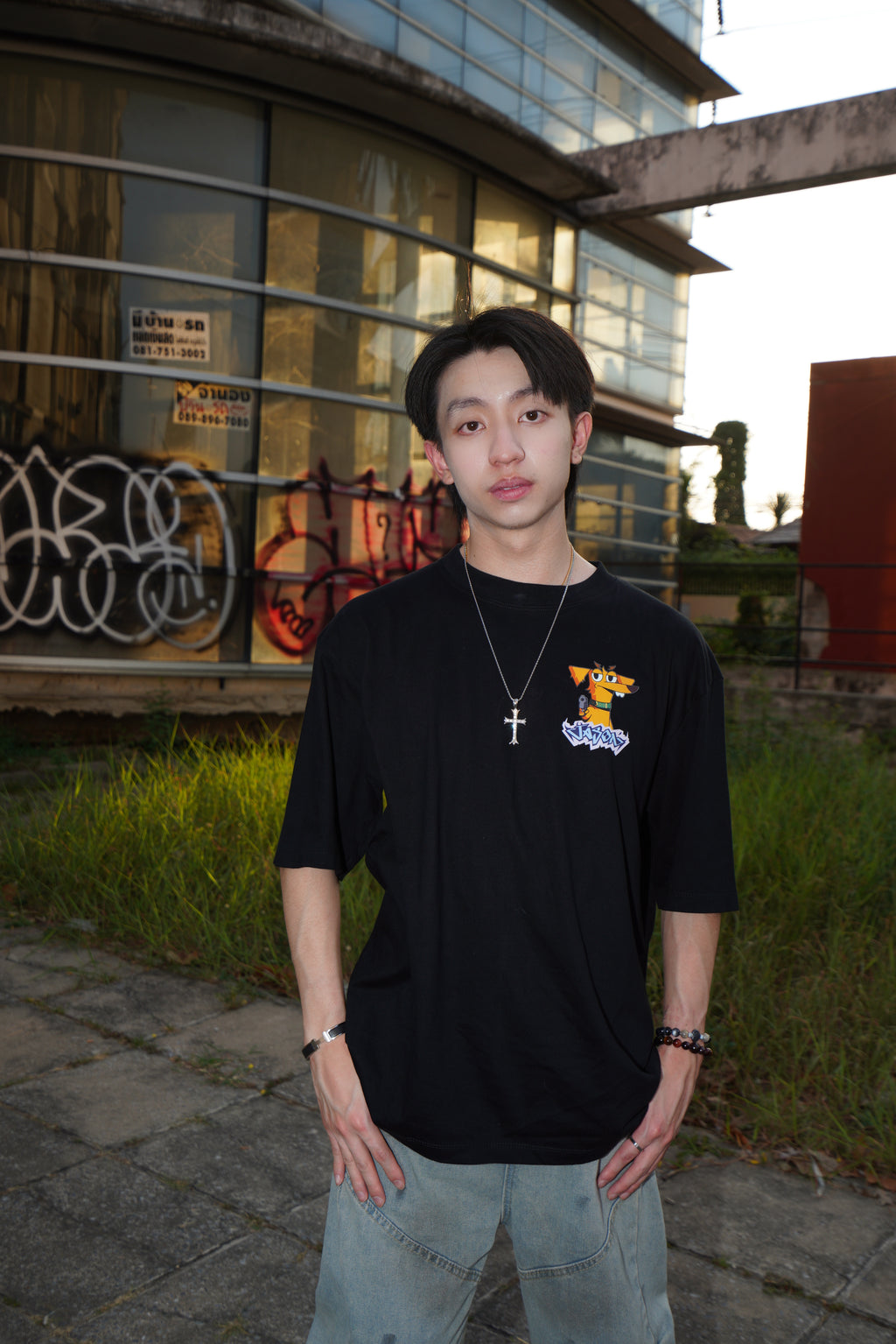 Chambysusanty Shirt (Pre-order)