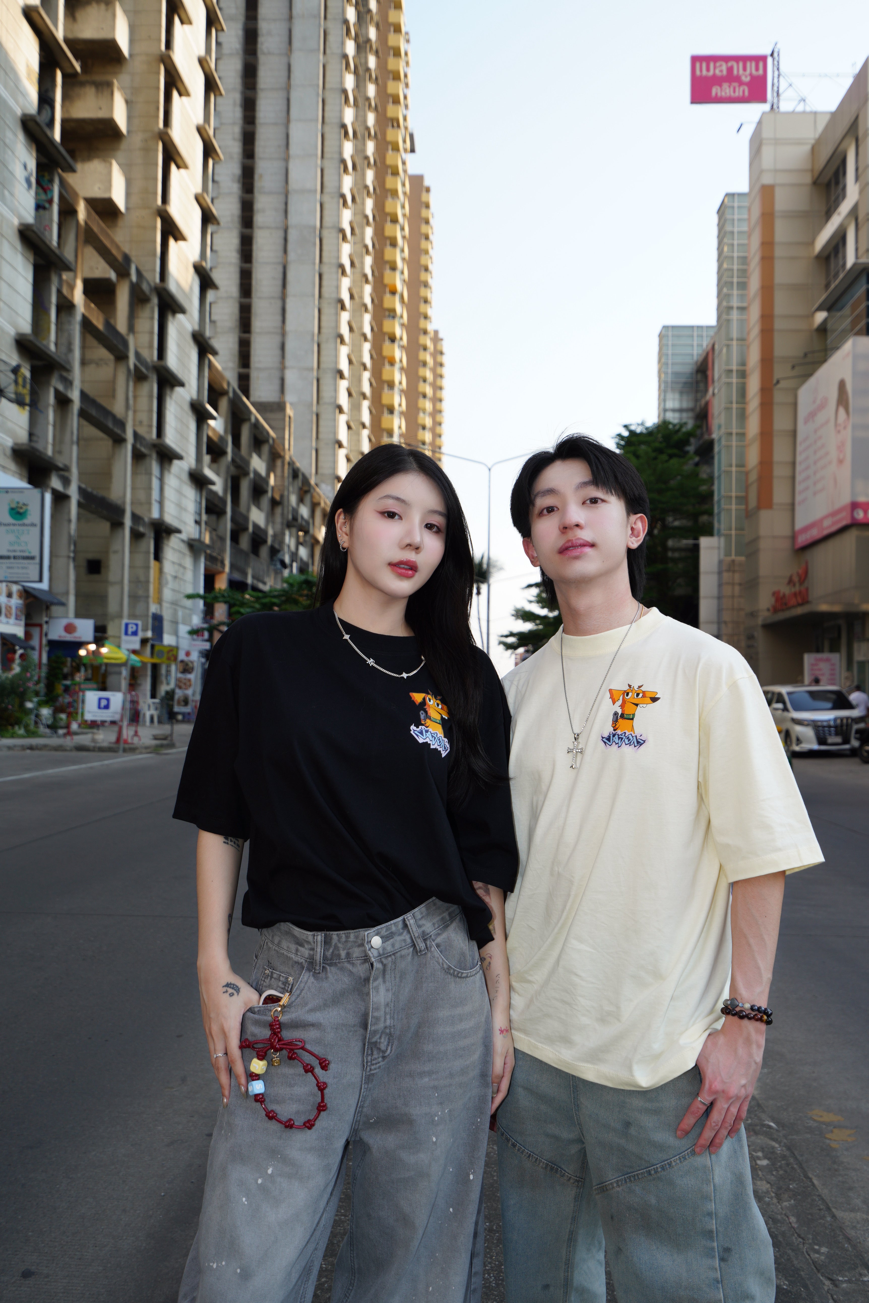 Chambysusanty Shirt (Pre-order)