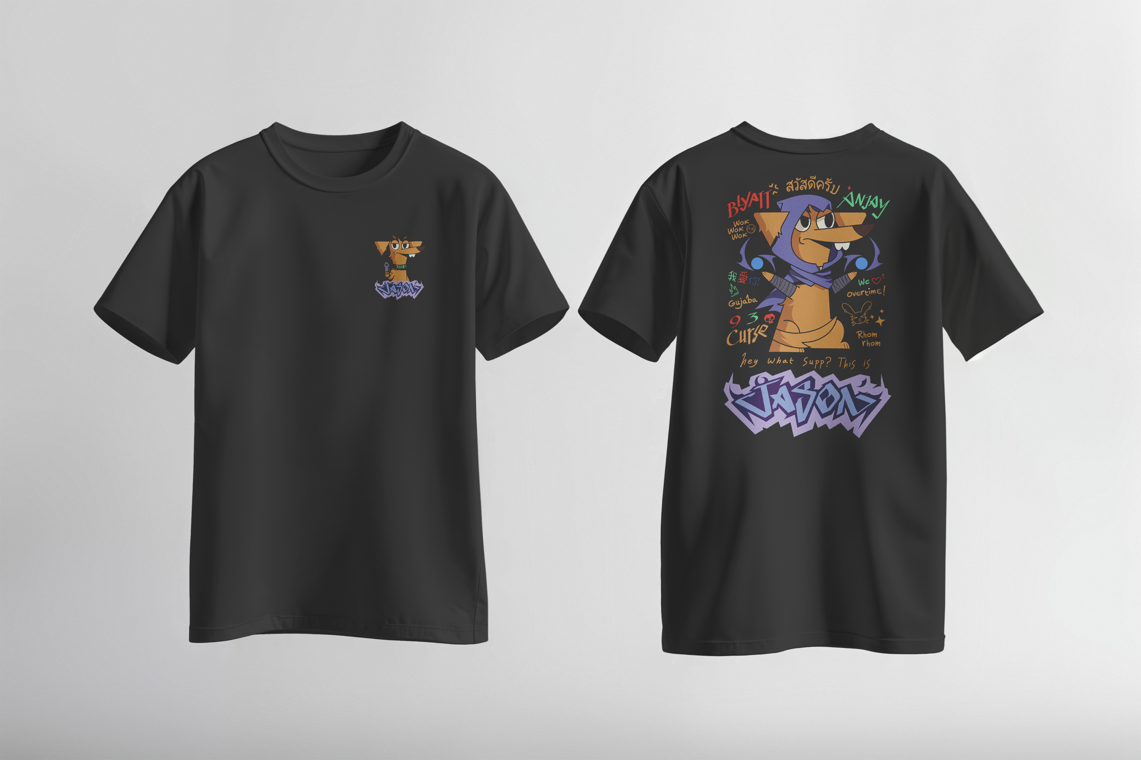 Chambysusanty Shirt (Pre-order)